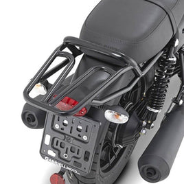 KAPPA Attacco Per Piastra Bauletto Per Moto Guzzi V7 III Stone 2017-2020