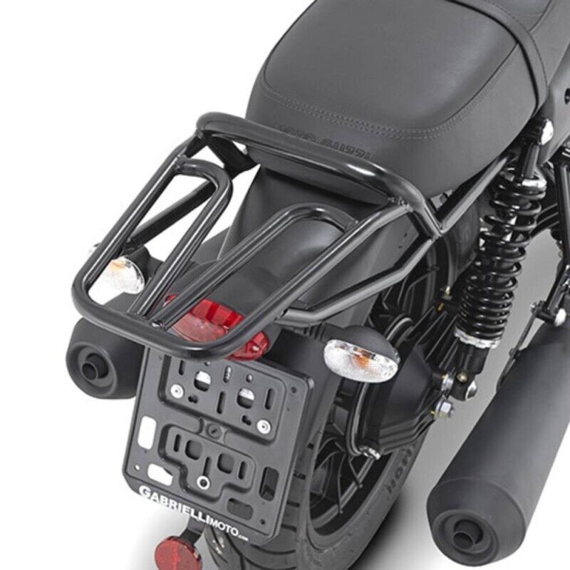 KAPPA Attacco Per Piastra Bauletto Per Moto Guzzi V7 III Stone 2017-2020