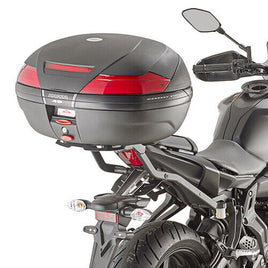 KAPPA Attacco Per Piastra Bauletto Per Yamaha MT-07 2021-2023