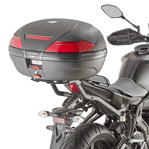 KAPPA Attacco Per Piastra Bauletto Per Yamaha MT-07 2021-2023