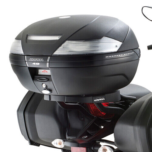 KAPPA Attacco Per Piastra Bauletto Per Yamaha XJ6 Diversion F 600 2009-2013