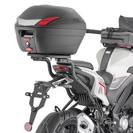 KAPPA Attacco Per Piastra Bauletto Monolock Per Keeway RKF 125 2018-2023