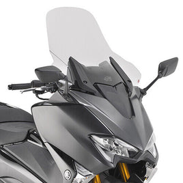 KAPPA Lastra Parabrezza Trasparente Spoiler Per Yamaha T-MAX 560 2020-2021