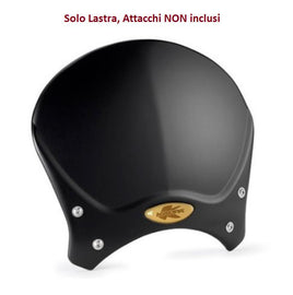 KAPPA Cupolino Race Cafe Solo Lastra Per Benelli Leoncino 800 2022-2023