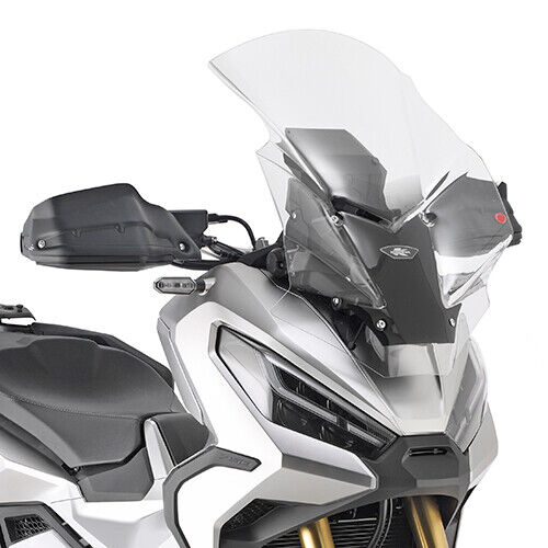 KAPPA Lastra Parabrezza Trasparente Spoiler Per Honda X-ADV 750 2021-2023