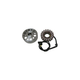 VOLANO COMPLETO originale per HONDA 600 CBF N ABS 2008-2012 DENSO