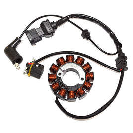 STATORE COMPLETO per PIAGGIO 125 Liberty 4T 3V IE E3 2013-2014 SGR