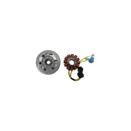 VOLANO COMPLETO per PIAGGIO 200 X9 Evolution 2003-2003 SGR