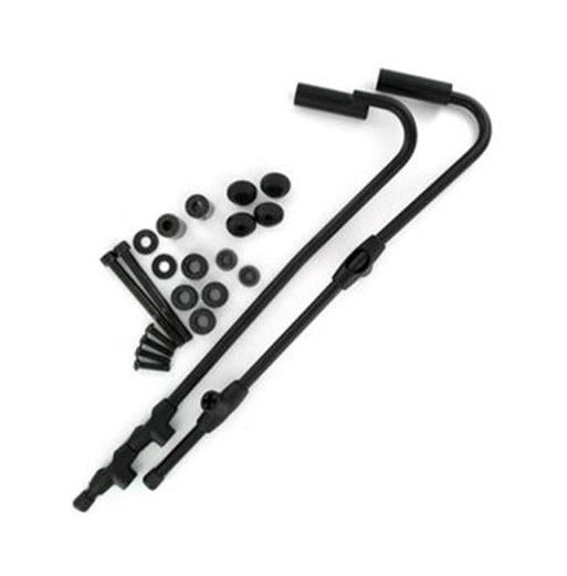 KAPPA Kit Attacchi Per Parabrezza Per Piaggio Beverly 300ie 2010-2020