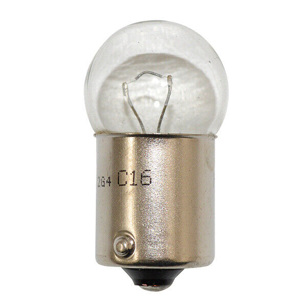 LAMPADA HERT SFERA 12V-10W BA15S C10 per ITALJET 150 Millenium 2000-2002