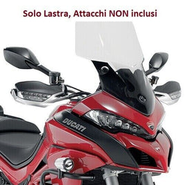 KAPPA Lastra Cupolino Trasparente Spoiler Per Ducati Multistrada 950 S 2019-2021