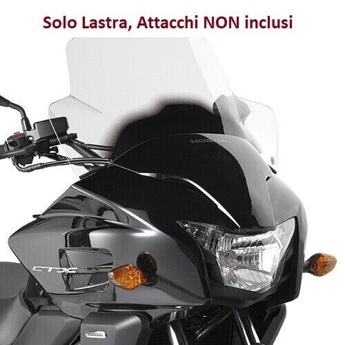 KAPPA Lastra Parabrezza Trasparente Spoiler Per Honda CTX 700 DCT 2014-2016