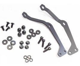 KAPPA Kit Attacchi Per Parabrezza Per Benelli Leoncino 800 2022-2023