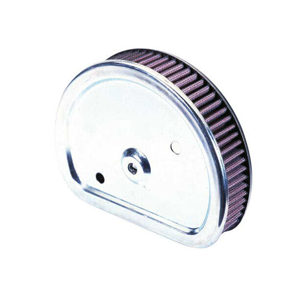 K&N FILTRO ARIA per HARLEY DAVIDSON 1340 FLTRI Road Glide F.I. 1998-1998