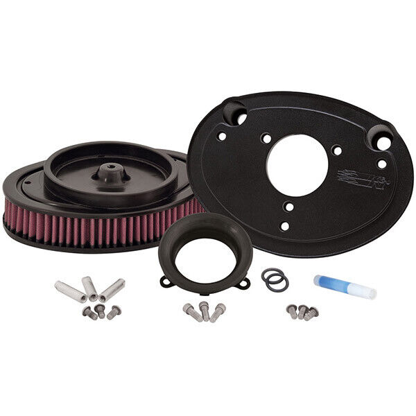 K&N FILTRO ARIA per HARLEY DAVIDSON 1584 FLHR Road King 2008-2010