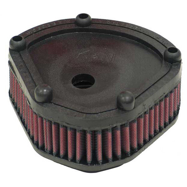 K&N FILTRO ARIA per HARLEY DAVIDSON 1340 FXWG Wide Glide 1986-1986