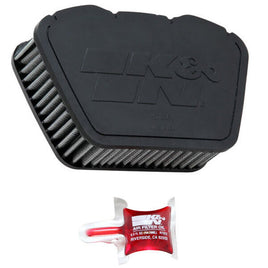 K&N FILTRO ARIA per YAMAHA 1300 XVS A Midnight Star 2011-2016