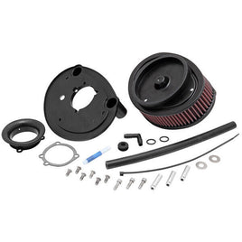 K&N FILTRO ARIA per HARLEY DAVIDSON 1584 FXCW Rocker 2008-2010