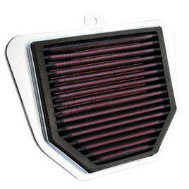 K&N FILTRO ARIA per YAMAHA 800 FZ8 N/ABS (RN255/RN256) 2011-2015