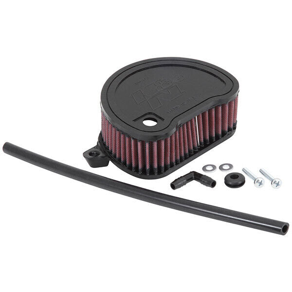 K&N FILTRO ARIA per YAMAHA 1700 XV Road Star Silverado 2004-2014