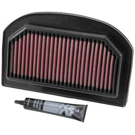 K&N FILTRO ARIA per TRIUMPH 1215 Tiger Explorer XRT ABS 2016-2021