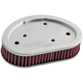 K&N FILTRO ARIA per HARLEY DAVIDSON 1584 FXDWG Dyna Wide Glide 2007-2012