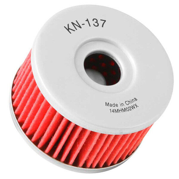 K&N FILTRO OLIO per SUZUKI 750 DR S Big (Sr41B/E777) 1988-1989