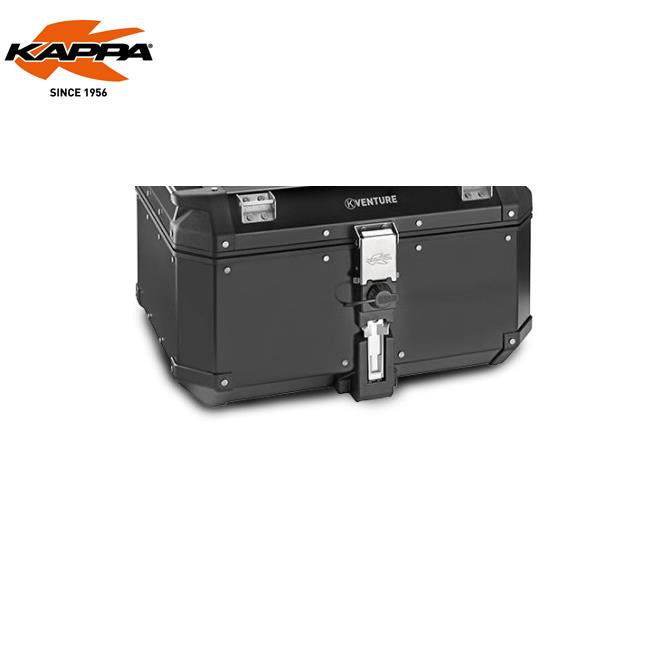 KAPPA Ricambio Fondo Montato Nero Per Valigia Bauletto KVE58A