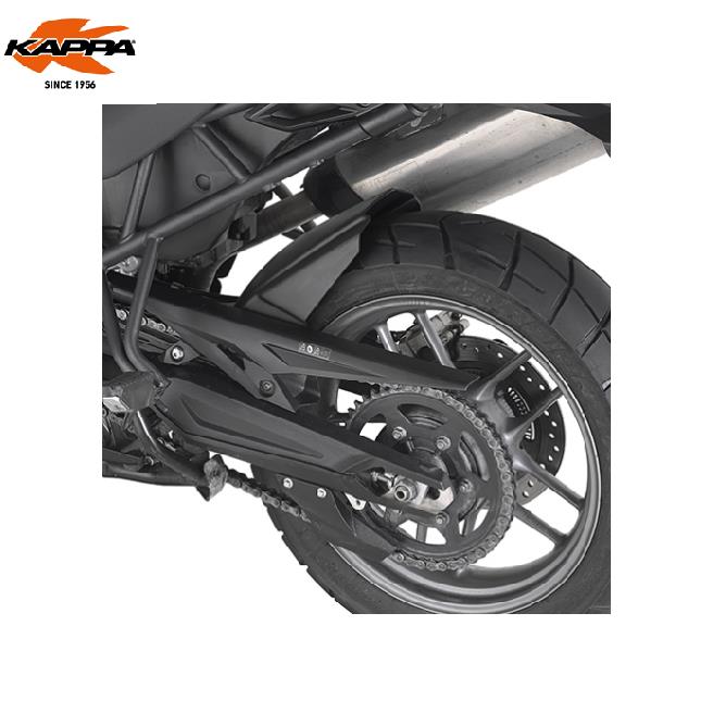 KAPPA Parafango ABS Nero Protezione Per Triumph Tiger 800 2011-2017