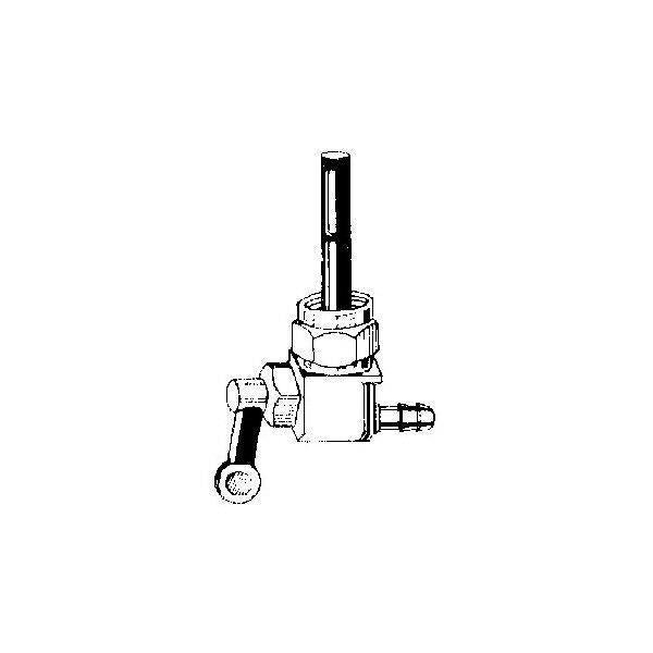 SGR RUBINETTO BENZINA per HONDA 125 CB S 1976-1982