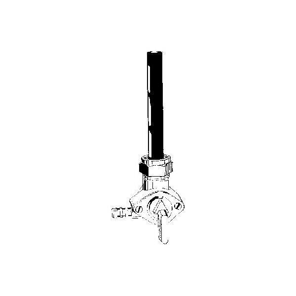 SGR RUBINETTO BENZINA SX originale per DUCATI 650 SL Pantah 1983-1984
