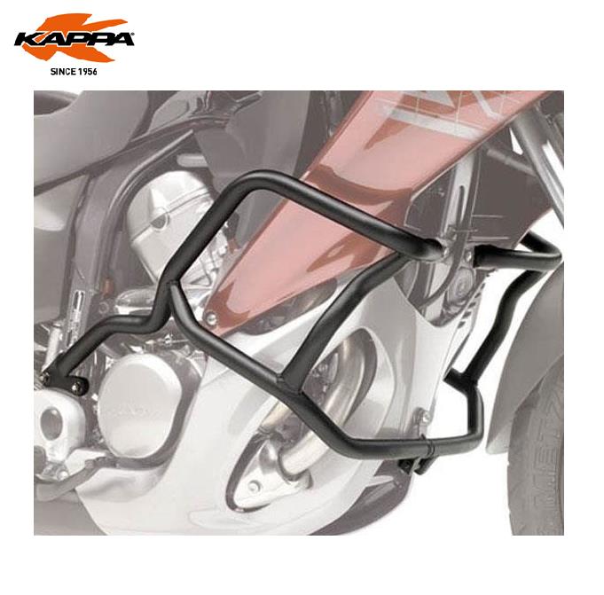 KAPPA Paramotore Tubolare 22mm Protezione Per Honda XL 600 V Transalp 1989-1993