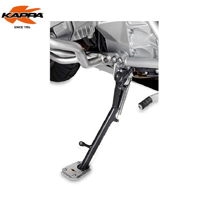 KAPPA Estensione Superficie Cavalletto Per BMW R 1200 GS Adventure 2006-2013