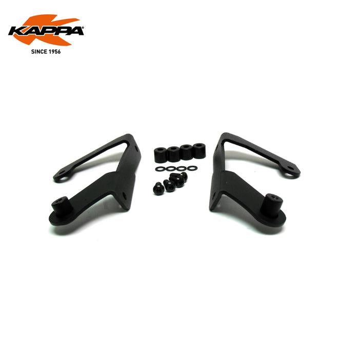 KAPPA Kit Montaggio Per Telaietti TE7400K/TK681 Per Ducati Monster 796 2008-2014