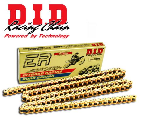 DID CATENA R+2 520ERV3 M116-R per SUZUKI 125 RM 1997-1999