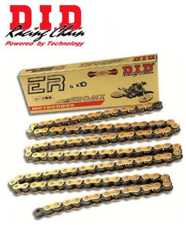 DID CATENA S+2 520MX M120-C per KTM 540 SXS 4T 2000-2004