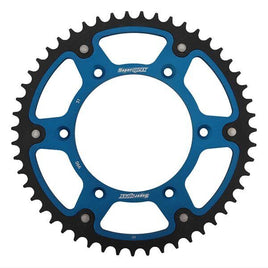 CORONA STEALTH RST-990:51-BLU PER KTM 450 RFR Rallye Factory Replica 2017-2020
