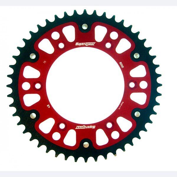 CORONA STEALTH RST-8000:48-RED PER BETAMOTOR 300 RR Enduro 2T 2018-2021