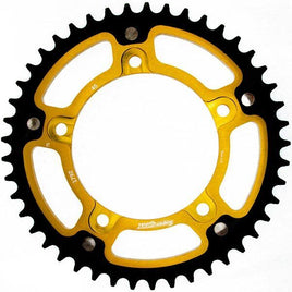 CORONA STEALTH RST-1792:45-GLD PER SUZUKI 600 GSX-R 2004-2005
