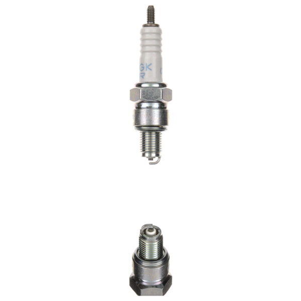 CANDELA NGK CR6HS per HONDA 50 Z R Cross Monkey 1979-1986
