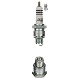 CANDELA NGK BR7HIX per SUZUKI 50 Sepia 0-0