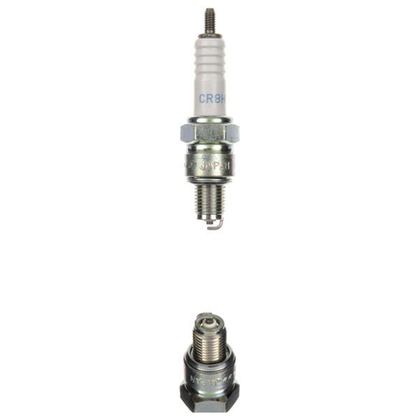CANDELA NGK CR8HS per HONDA 125 CB T2 1979-1986