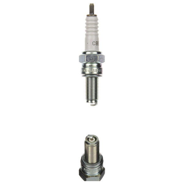 CANDELA NGK C8E per HUSABERG 350 FE 1993-1999