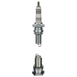CANDELA NGK DPR7EIX-9 per AEON 350 Crossland 4X4 2009-2010