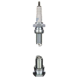 CANDELA NGK DR7EA per YAMAHA 250 YFM BIG BEAR 2WD 2007-2010
