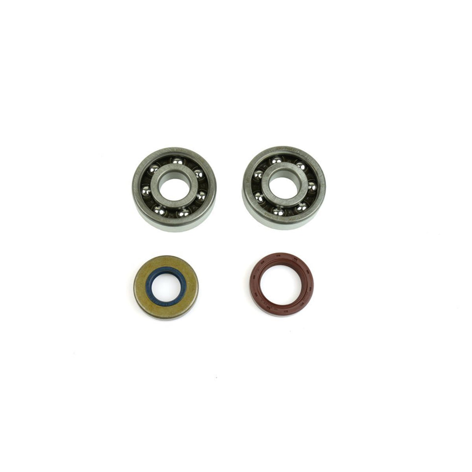 Kit Cuscinetti/Revisione Albero motore +paraoli per APRILIA RS 50 1993 - 2005