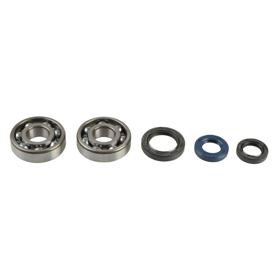 Kit Cuscinetti/Revisione Albero motore +paraoli per HONDA CR-R 125 1980 - 2006