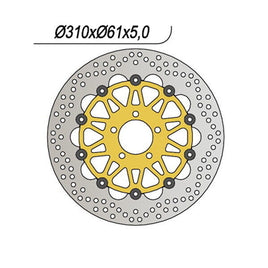 776 NG DISCO FRENO ANT DX o SX per KAWASAKI 1100 ZRX (ZR1100D) 1997-1999