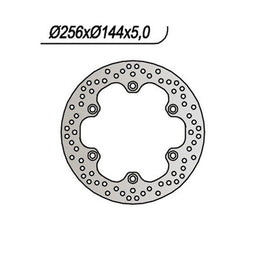 792 NG DISCO FRENO POST per HONDA 1000 CBR F Hurricane 1993-2002