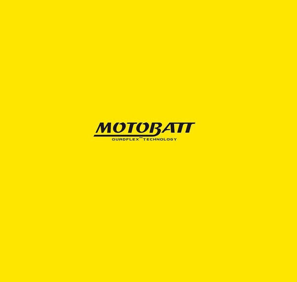 MotoBatt BATTERIA MBT12B4 PRECARICATA 12V 12Ah per Ducati Multistrada 1200 2010